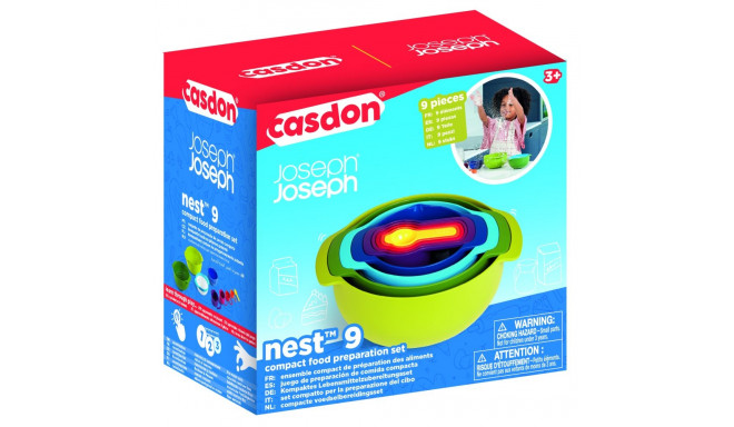 Joseph Joseph Nest Bowls set