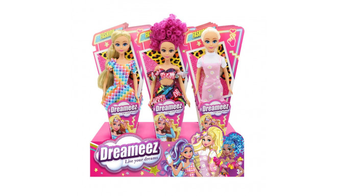 DREAMEEZ Fashion Doll