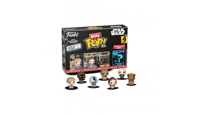 FUNKO Bitty POP! Figure Multipack: Star Wars: A New Hope