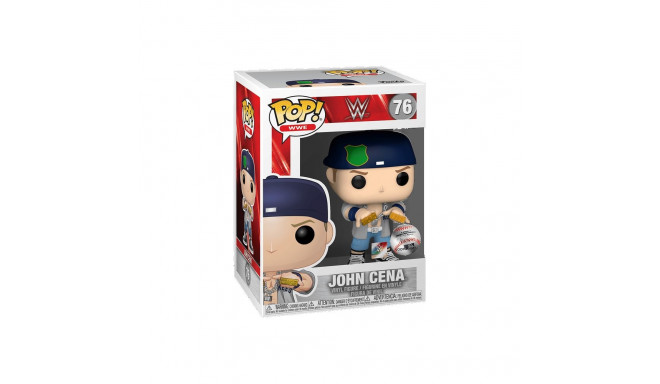 FUNKO POP! Vinyl: Фигурка John Cena, Dr. of Thuganomics