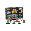 FUNKO Bitty POP! Figure Multipack: Star Wars: A New Hope