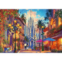 TREFL Puzzle Barcelona 1000 pcs