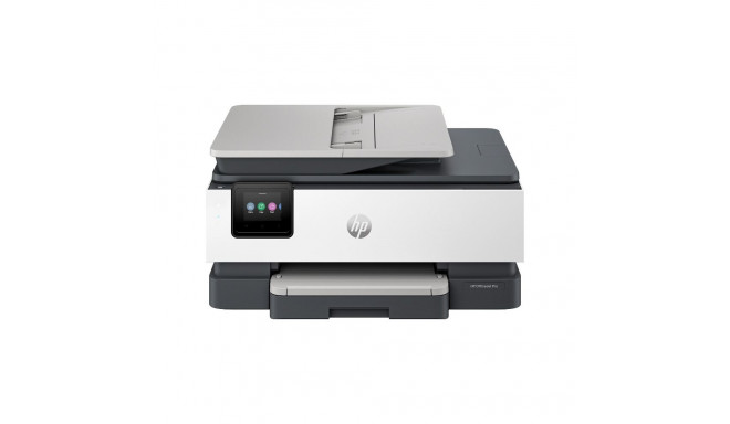 HP OfficeJet Pro 8122e HP+ AIO All-in-One Printer - A4 Color Ink, Print/Copy/Scan, Automatic Documen