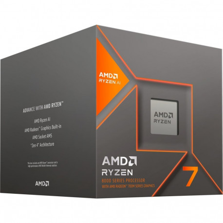AMD Ryzen 7 8700G - Socket AM5 - processor (boxed version)