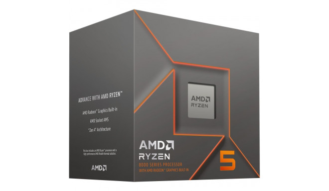 Ryzen™ 5 8500G (Boxed-Version)