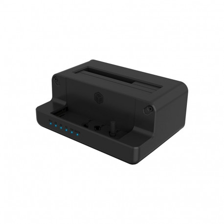 IB-2914MSCL-C31 (2,5"/3,5" SATA, M.2 NVMe)