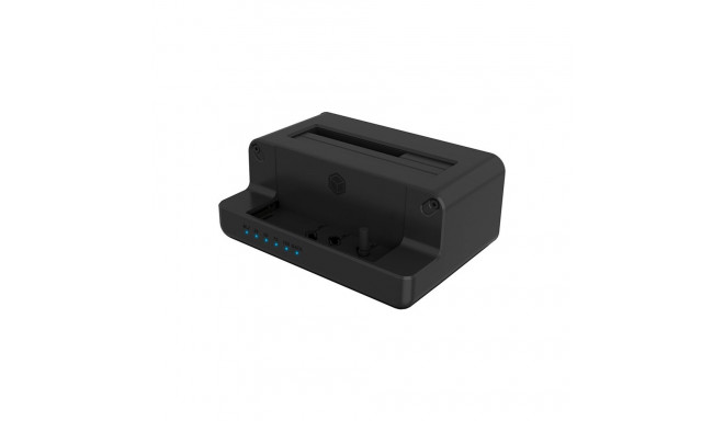 ICY BOX IB-2914MSCL-C31, docking station (2.5/3.5 SATA, M.2 NVMe)