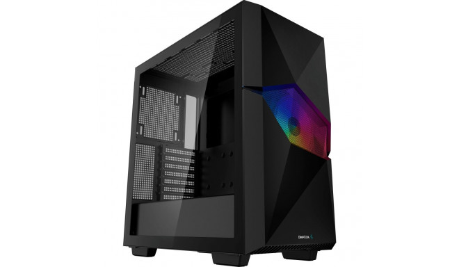 CYCLOPS (schwarz, Tempered Glass)