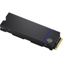 Seagate Game Drive PS5 NVMe SSD 1TB (PCIe 4.0 x4, NVMe 1.4, M.2 2280 with heatsink)