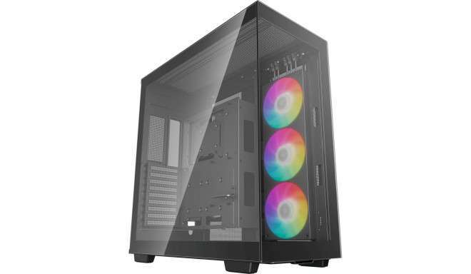 DeepCool CH780, tower case (black, tempered glass)