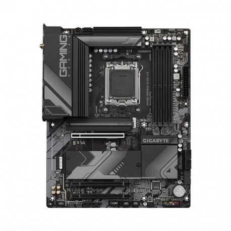 Emaplaat B650 GAMING X AX V2, must/hall