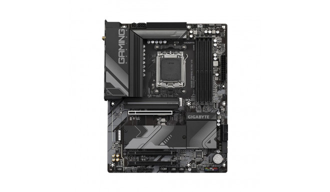 B650 GAMING X AX V2 (schwarz/grau)