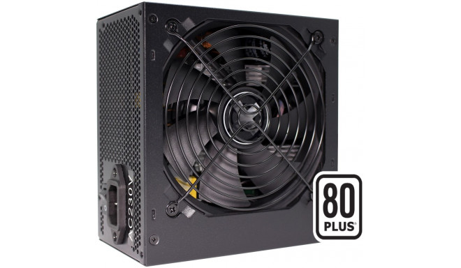 Xilence XP650R6.2 650W, PC power supply (black, 2x PCIe, 650 Watt)