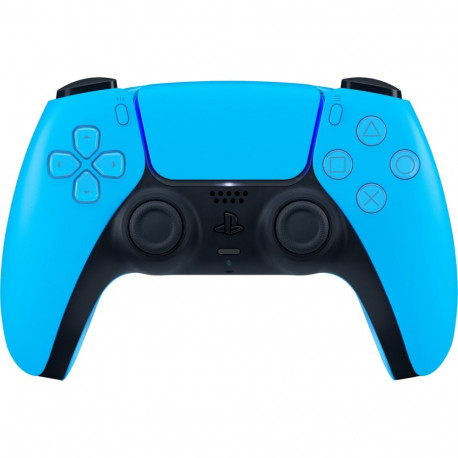 Sony DualSense V2 Wireless Controller, Gamepad (light blue/black, Starlight Blue)