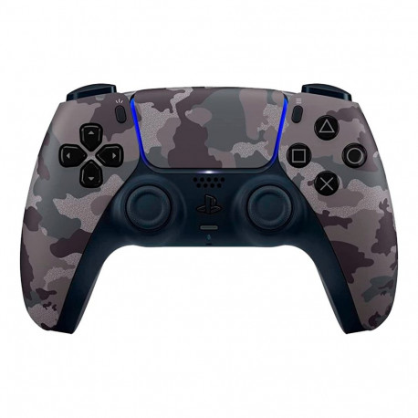 Sony DualSense V2 Wireless Controller Gamepad (Grey/Camouflage)
