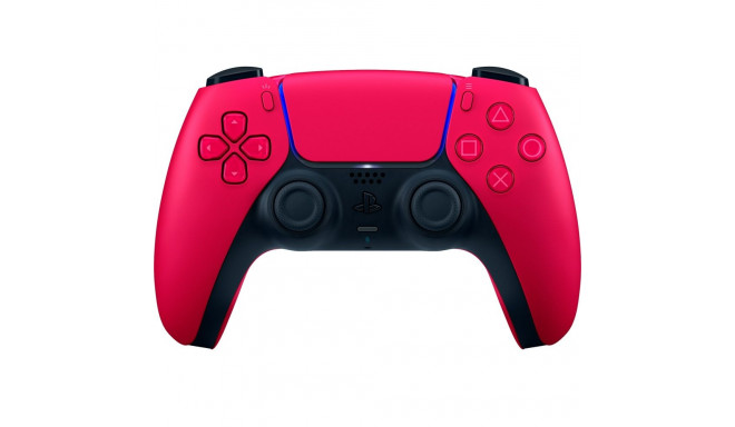 Sony DualSense V2 Wireless Controller, Gamepad (Red, Cosmic Red)