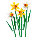 LEGO mänguklotsid Iconic Daffodils (40747)