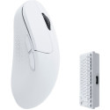 Keychron M3 Mini Wireless 4K Version Gaming Mouse (White)