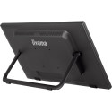 iiyama ProLite T2455MSC-B1, LED monitor - 24 - black, FullHD, IPS, touchscreen