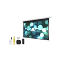 EliteScreens Spectrum Electric 84 XH, motorized screen (white, 84, 16:9, MaxWhite)