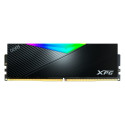 ADATA DDR5 - 32GB - 5600 - CL - 36 Single RAM (black, AX5U5600C3632G-CLARBK, Lancer RGB, INTEL XMP)