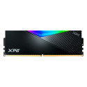 ADATA DDR5 - 32GB - 5600 - CL - 36 Single RAM (black, AX5U5600C3632G-CLARBK, Lancer RGB, INTEL XMP)