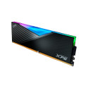 ADATA DDR5 - 32GB - 5600 - CL - 36 Single RAM (black, AX5U5600C3632G-CLARBK, Lancer RGB, INTEL XMP)