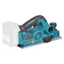 Makita cordless planer KP001GZ, 40 volts, electric planer (blue/black, without battery and charger)