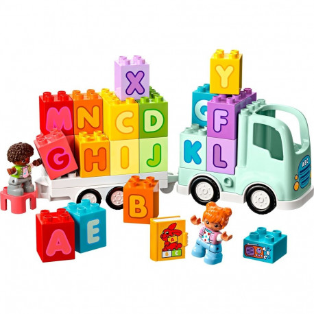 DUPLO veok 10421 ABC