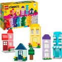 LEGO 11035 Classic Creative Houses, Construction Toys