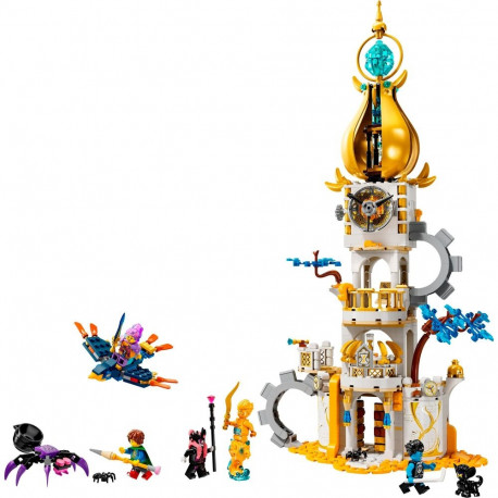 71477 DREAMZzz Turm des Sandmanns