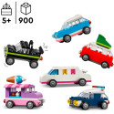 LEGO 11036 Classic Creative Vehicles, Construction Toys