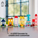 LEGO 11035 Classic Creative Houses, Construction Toys