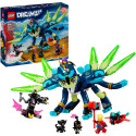 LEGO 71476 DREAMZzz Zoey and Zian the cat owl, construction toy
