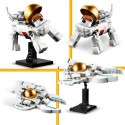 LEGO 31152 Creator 3-in-1 Astronaut in Space Construction Toy