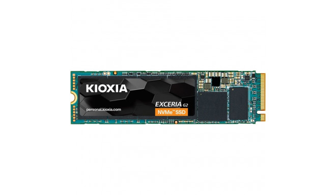 Exceria G2 2 TB (PCIe 3 x4, M.2 2280)