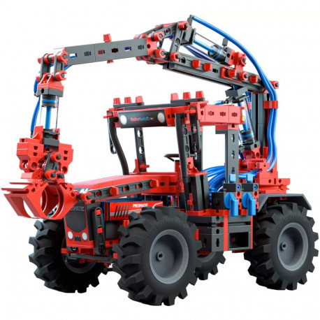 Strong Pneumatics