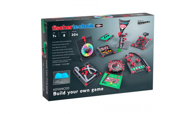 Build your own game