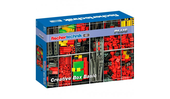 fischertechnik Creative Box Basic, construction toy