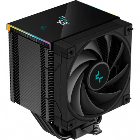 DeepCool AK500 DIGITAL, CPU cooler (black)