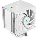 DeepCool AK500 DIGITAL WH, CPU cooler (white)