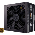 Cooler Master MWE 650 Bronze V2 230V, PC power supply (black, 4x PCIe, 650 watts)