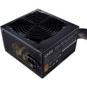 Cooler Master MWE 650 Bronze V2 230V, PC power supply (black, 4x PCIe, 650 watts)