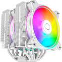 Cooler Master Hyper 622 Halo White, CPU cooler (white)