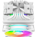 Cooler Master Hyper 622 Halo White, CPU cooler (white)