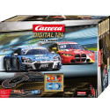 Carrera DIGITAL 124 DTM Full Speed, racetrack