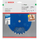 Bosch circular saw blade Expert for Wood, 160mm, 24Z (bore 20mm, for hand-held circular saws)