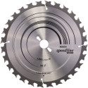 Bosch circular saw blade Speedline Wood, 300mm, 28Z (bore 30mm, for table saws)