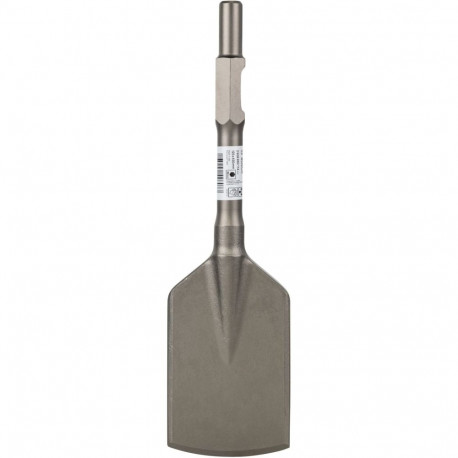Bosch asphalt chisel SDS-Hex, 30mm SK, 125x450mm