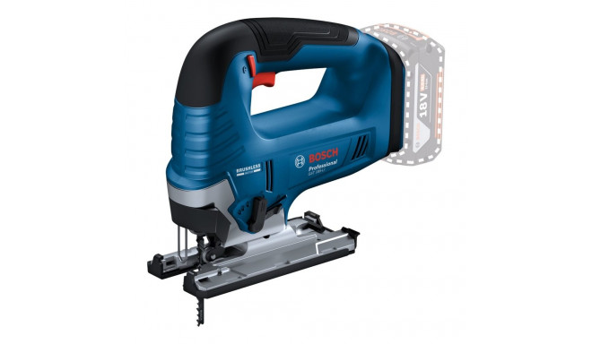 Bosch cordless jigsaw GST 18V-125 B Professional solo, 18 volts (blue/black, without battery and cha